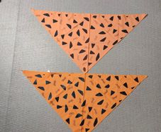 2 The Flintstones Triangle Bandanas