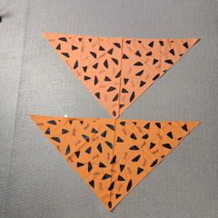 2 The Flintstones Triangle Bandanas