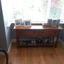 consol side table Image 4
