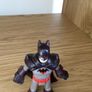 Imaginext DC Super Friends Flashpoint Thomas Wayne as Batman Figure RARE Image 3