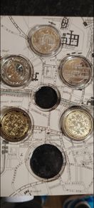 Building a new Ireland medal collection