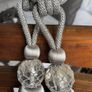Curtain tie backs Image 2