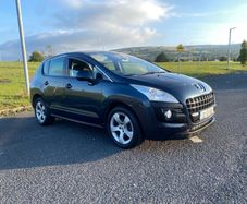 2013 Peugeot 3008 Nct+Tax