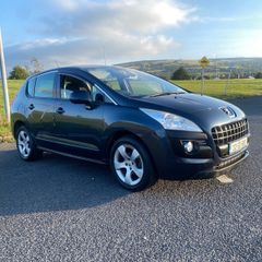 2013 Peugeot 3008 Nct+Tax