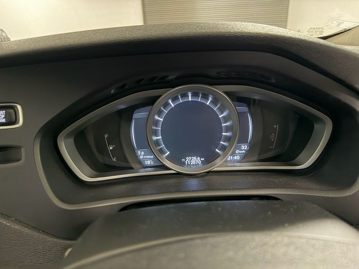 2018 Volvo V40