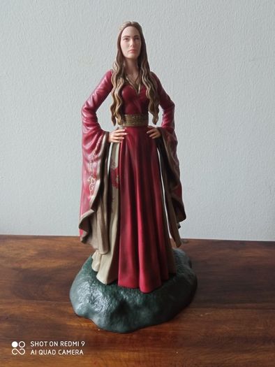 Cersei Baratheon Dark Horse Game Of Thrones - Figure