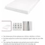 Giggle baby cot mattress (new) Image 3