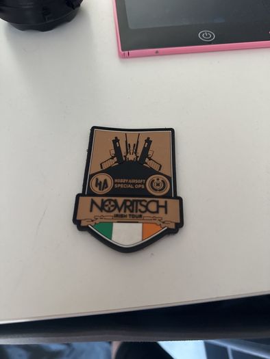 2 army patches for sale