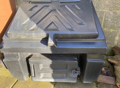 Coal Bunker