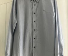 Tommy Hilfiger Men's Shirt Size XL Slim Fit