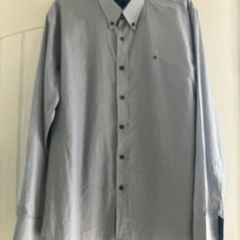 Tommy Hilfiger Men's Shirt Size XL Slim Fit