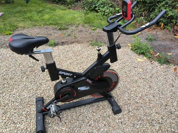 Exercise bike