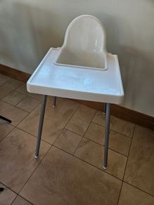 Baby high chair