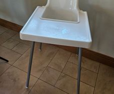 Baby high chair