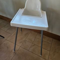 Baby high chair
