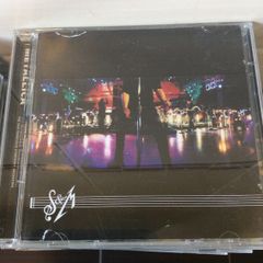 Metallica. S&M Double Album On CD. Metallica With The San Fran Symphony Orchestra.