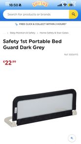 Bed Rail