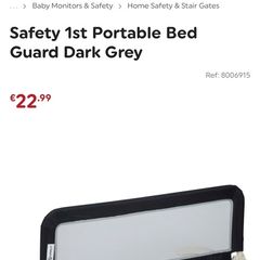 Bed Rail