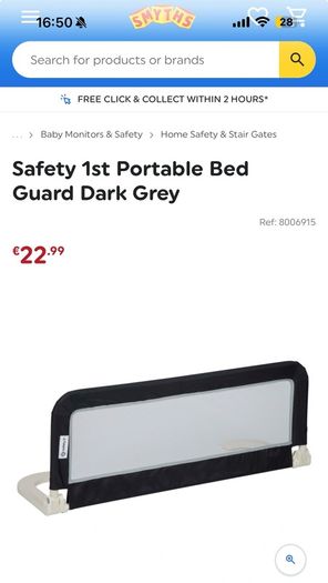 Bed Rail