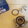 Audi A6 Wheel Bearing Kit Front Axle Image 5