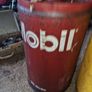 Vintage Oil Barrells Image 5