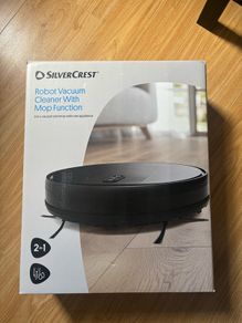 Lidl robot hoover