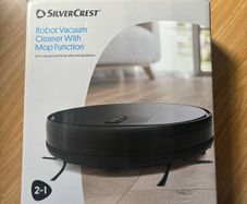Lidl robot hoover