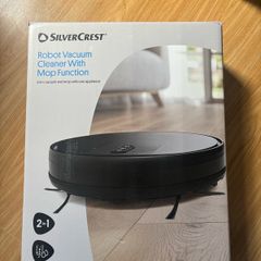 Lidl robot hoover