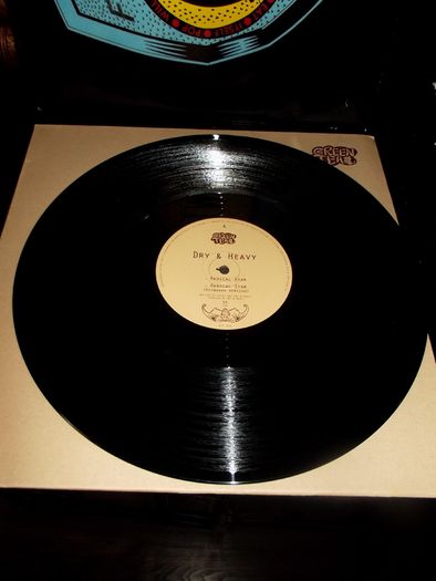 Dry and Heavy Radical Star vinyl