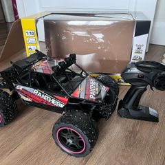 remote control car