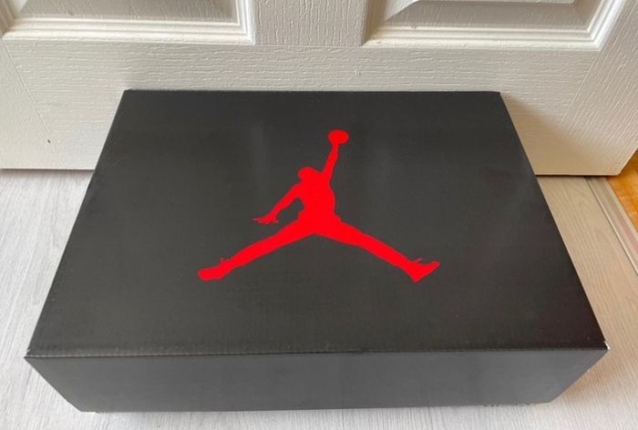 Nike Air Jordan 7 Quai 54 Uk 11 /  Us 12 Deadstock