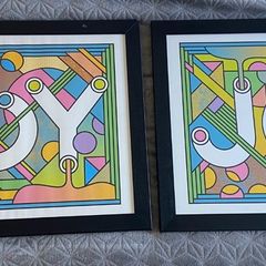 Prints and frames