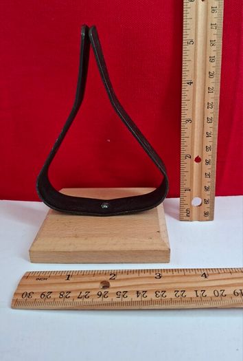 Vintage Candle Holder (Hand Forged)