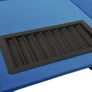 10-Player Poker Table with Chip Tray Image 5