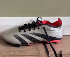 Adidas Predator Football boots
