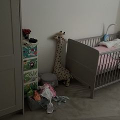 baby cot bed