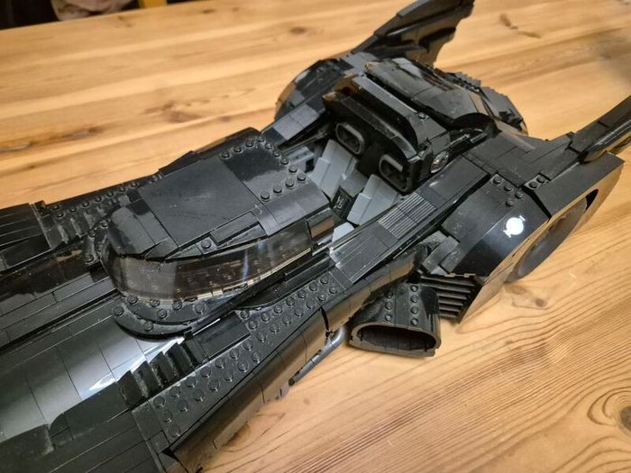 Lego Batman 76139 - The 1989 Batmobile