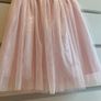 Beautiful girl tutu dress plus matching T-shirt 12-18months Image 4