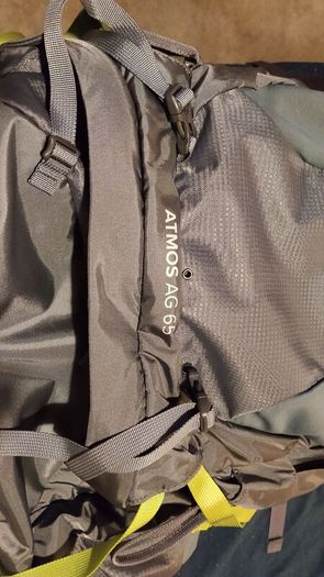 Osprey Athmos 65 Ruck Sack