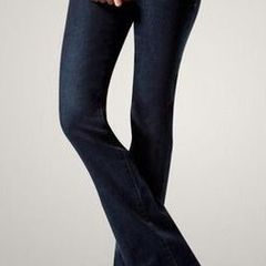 New - Vintage GAP 1969 jeans, Perfect bootcut 27" tall/long