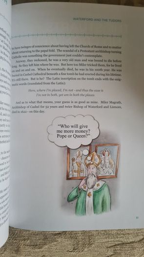 On This Day. By Julian Walton With Frank O'donoghue. Volume One. Stories Of Watrrford's 1100 Years. FIRST EDITION SIGNED COPY. Paperback In Good Condition Complete With Cd Of Recordings.