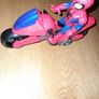 Playskool Super Hero Marvel Spiderman and Motorcycle Image 3