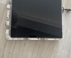glass hob