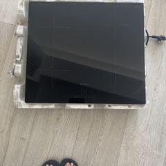glass hob
