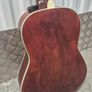 SX SD202 1/2 Size Acoustic Guitar Image 6