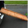 Dog ramp foldable new (wood) Image 2
