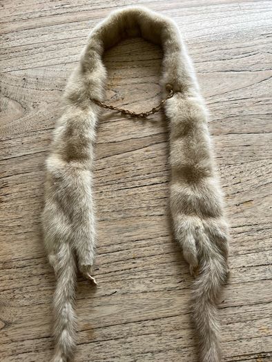 vintage Scarf