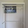 IKEA MACKAPAR Coat Rack with Shoe Storage Image 2
