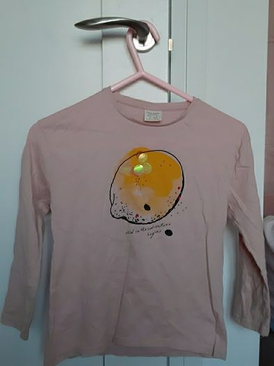 top Zara girls size 6 years