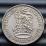 1933 Silver Shilling Image 2